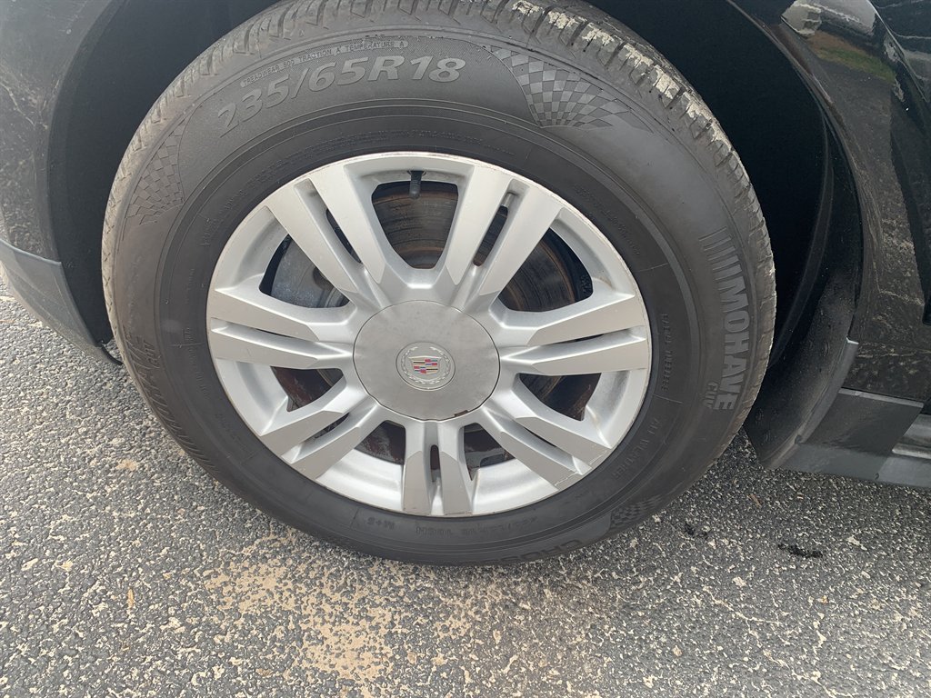 2016 Cadillac SRX - $4,995