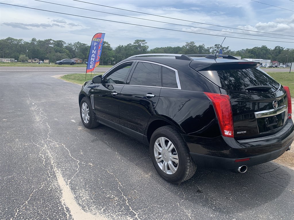 2016 Cadillac SRX - $4,995
