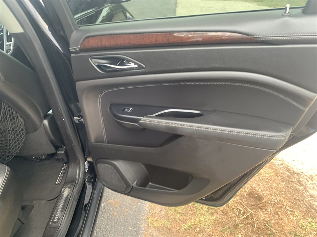 2016 Cadillac SRX - $4,995