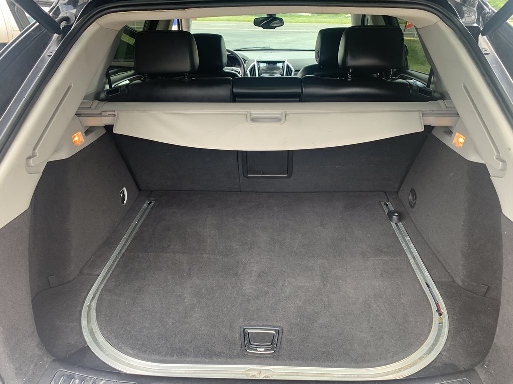 2016 Cadillac SRX - $4,995