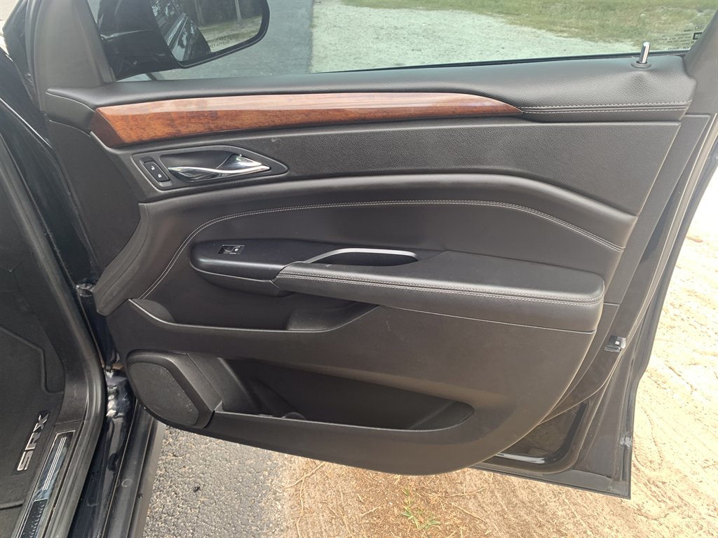 2016 Cadillac SRX - $4,995