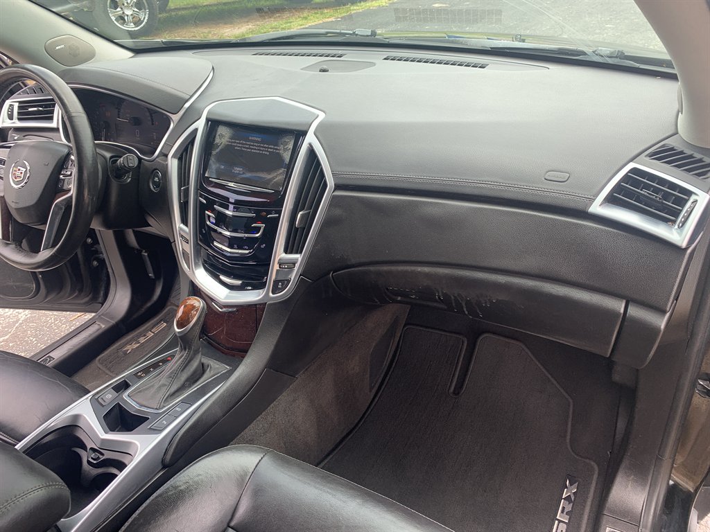 2016 Cadillac SRX - $4,995