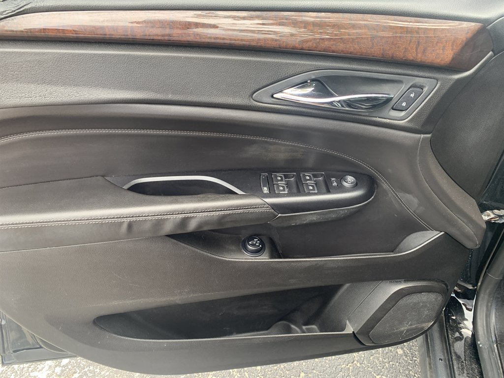 2016 Cadillac SRX - $4,995