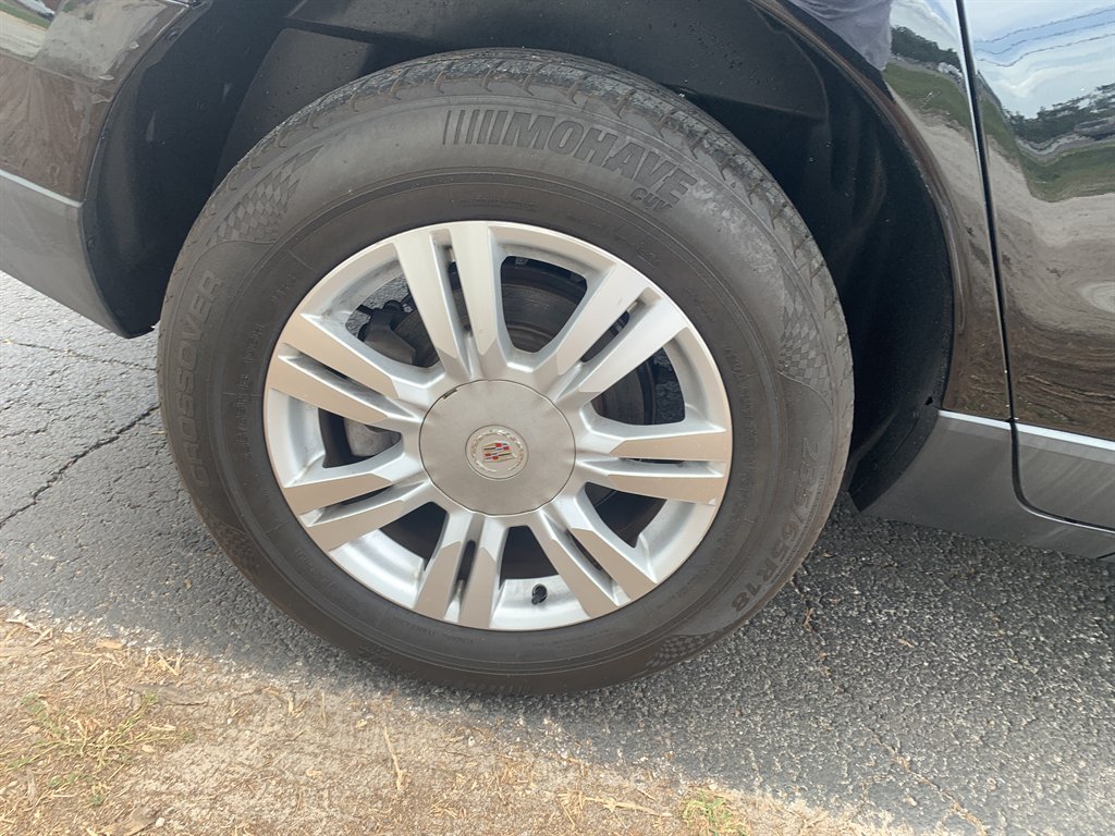 2016 Cadillac SRX - $4,995