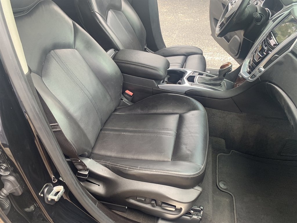 2016 Cadillac SRX - $4,995