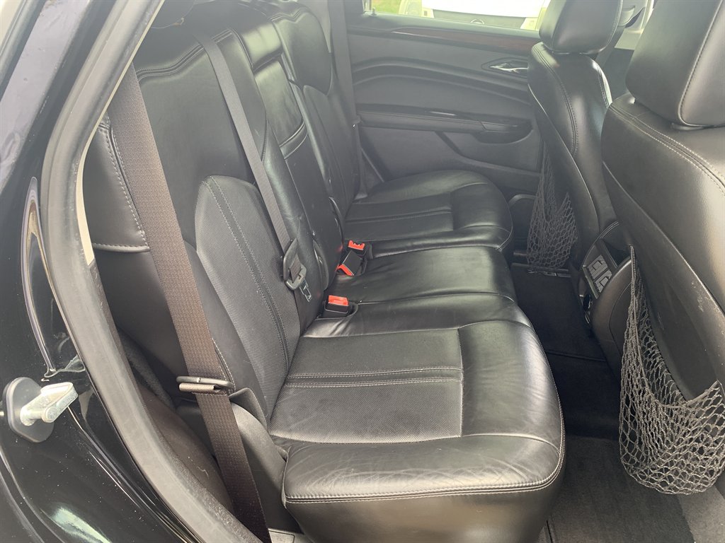 2016 Cadillac SRX - $4,995
