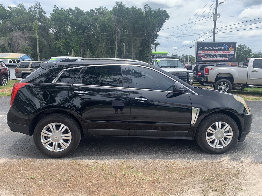 2016 Cadillac SRX - $4,995