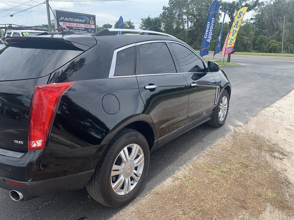 2016 Cadillac SRX - $4,995