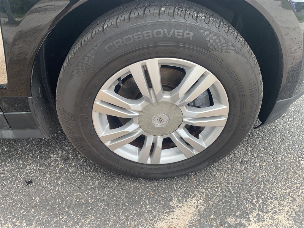 2016 Cadillac SRX - $4,995