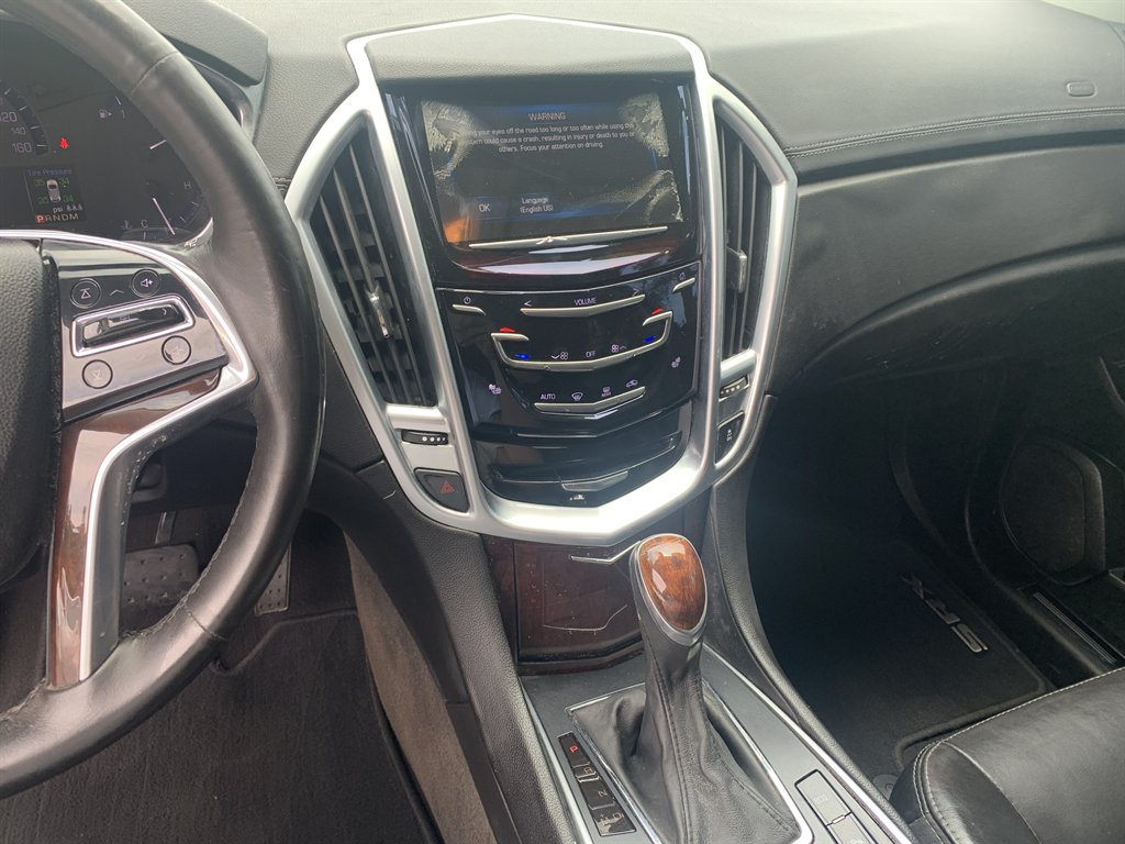 2016 Cadillac SRX - $4,995