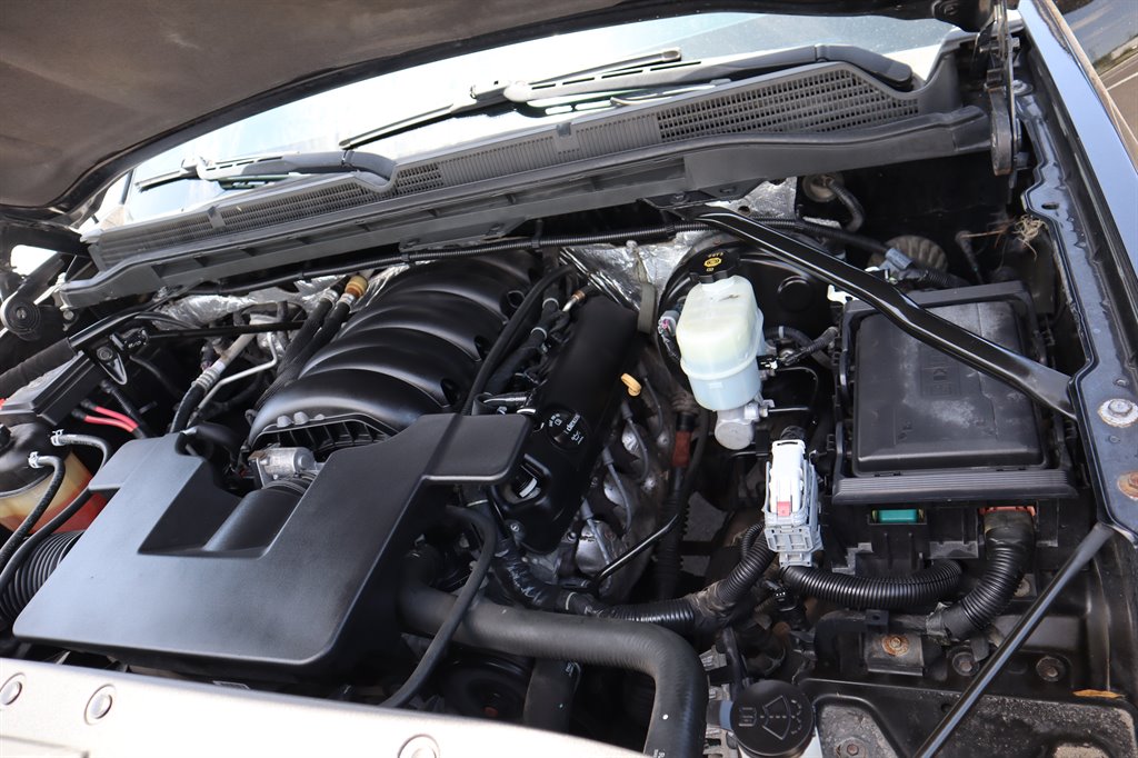 2016 GMC Sierra 1500 SLE photo