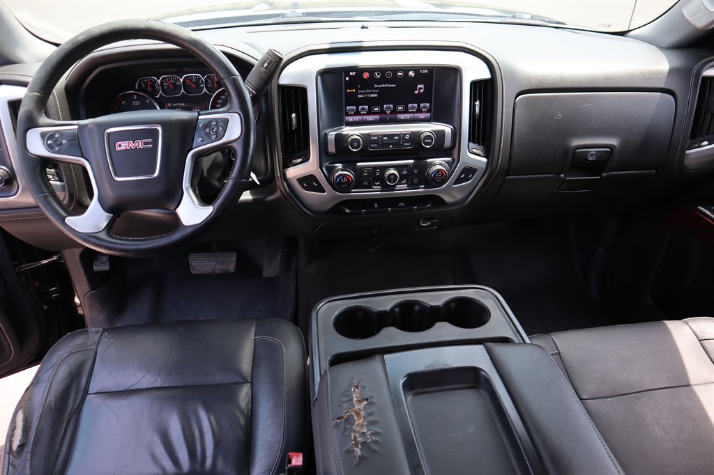 2016 GMC Sierra 1500 SLE photo