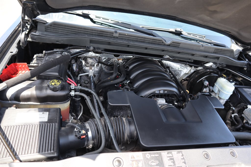 2016 GMC Sierra 1500 SLE photo