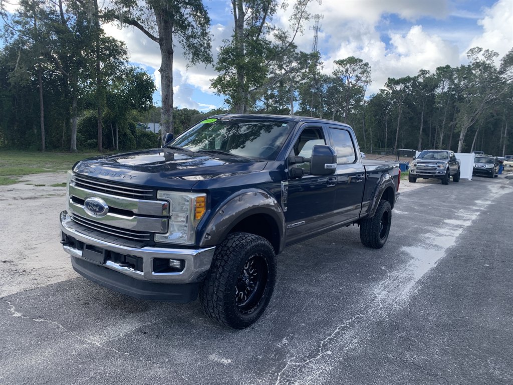 2017 Ford F-250