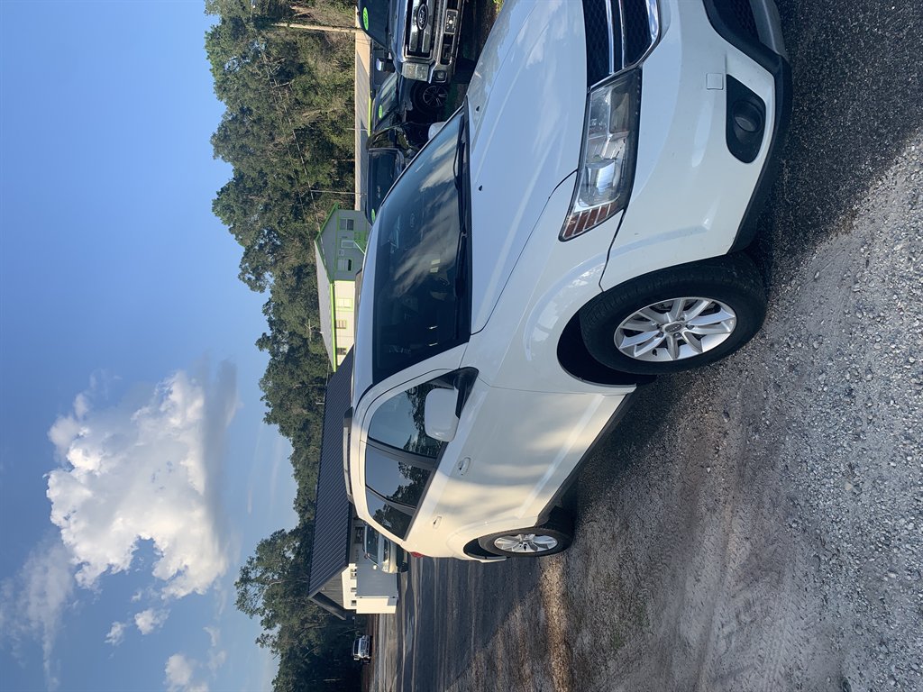 2017 Dodge Journey - $7,995