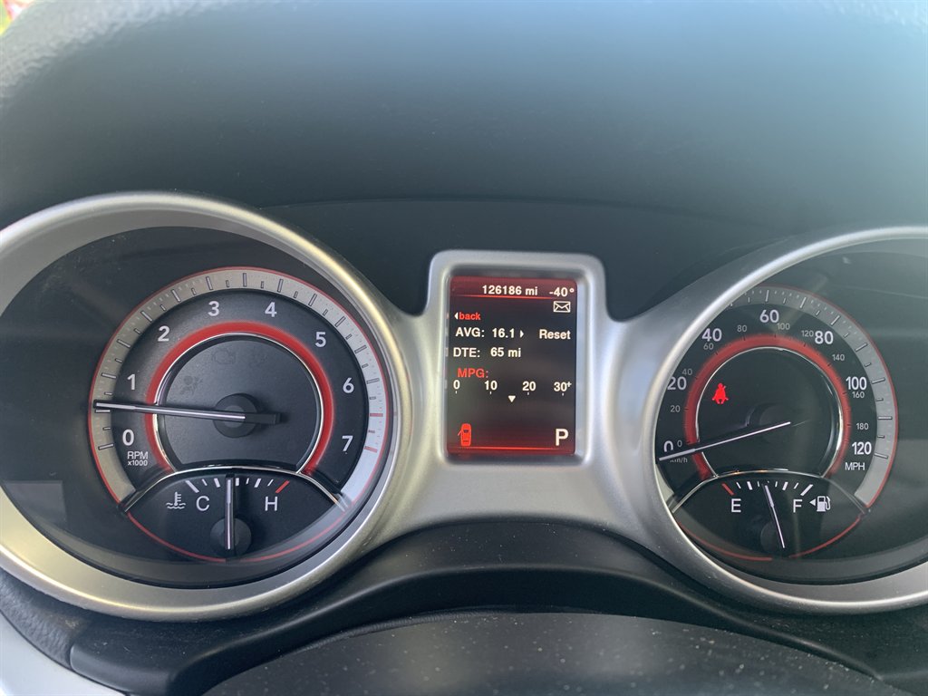 2017 Dodge Journey - $7,995