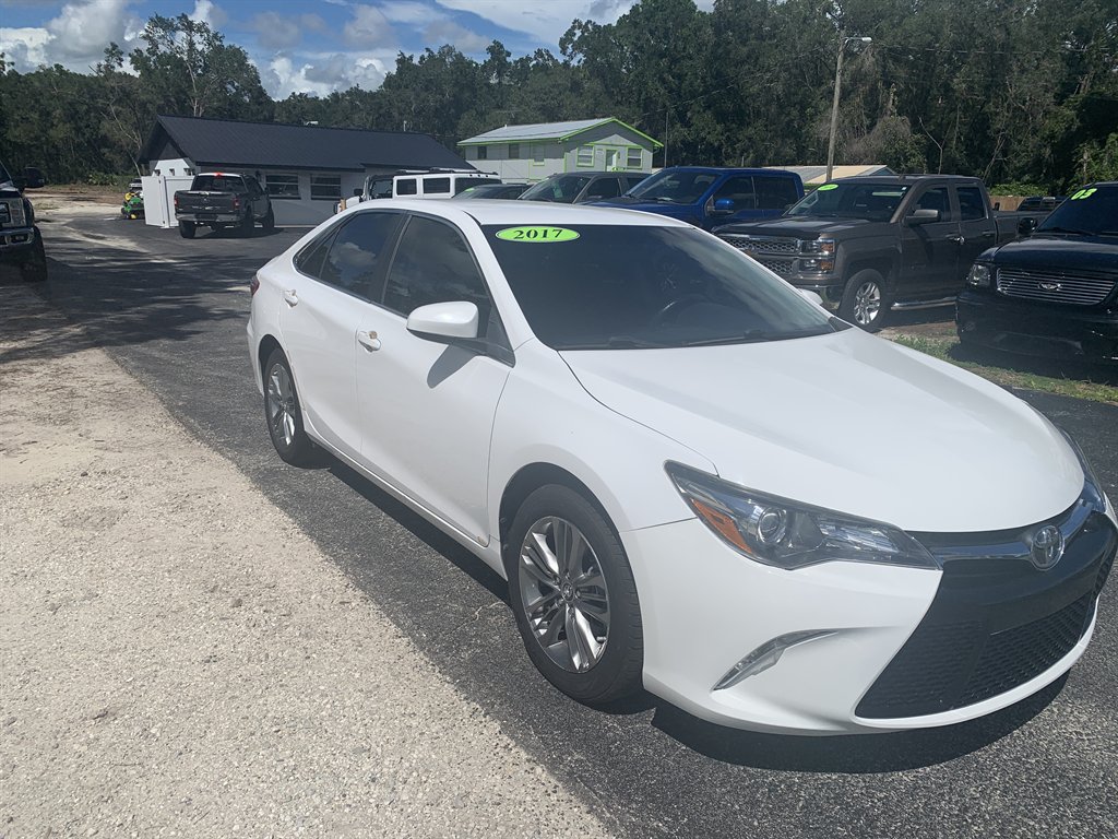 2017 Toyota Camry