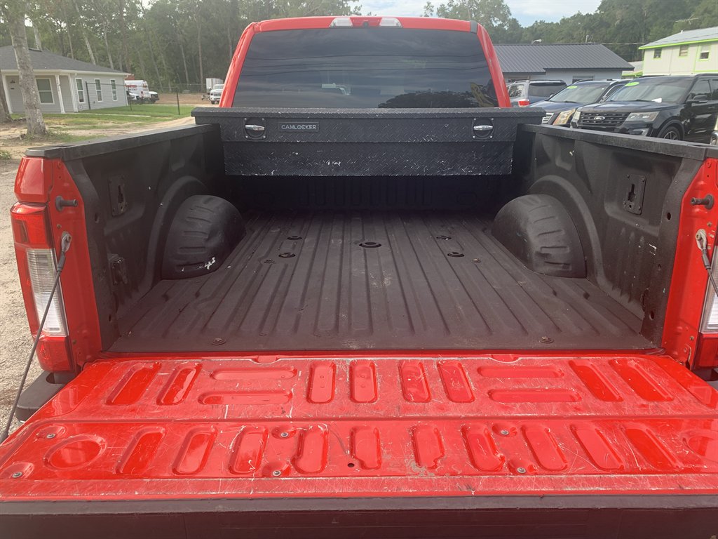 2018 Ford F250 - $23,595