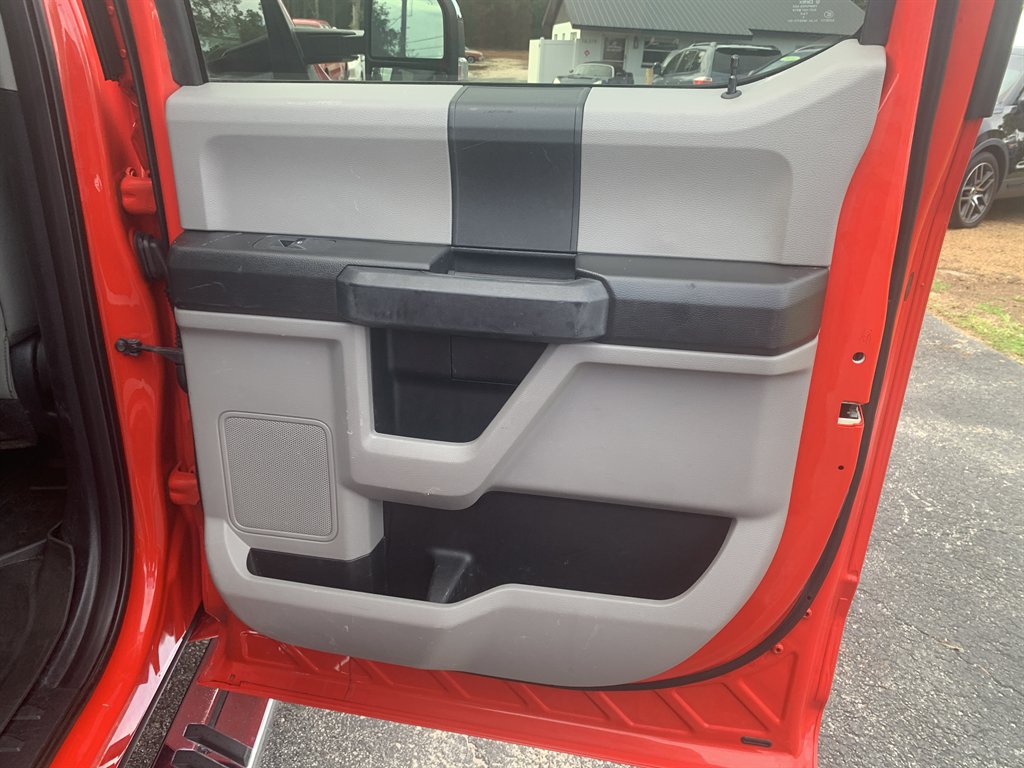 2018 Ford F250 - $23,595