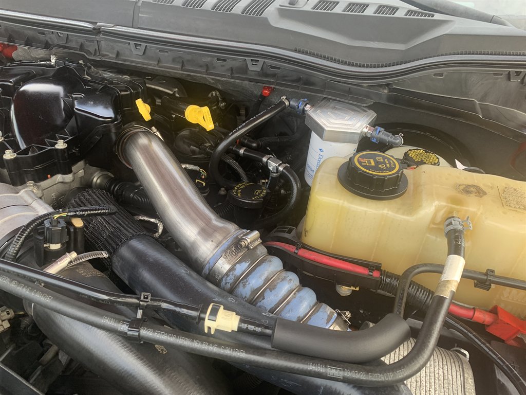 2018 Ford F250 - $23,595