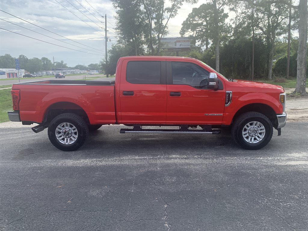 2018 Ford F250 - $23,595
