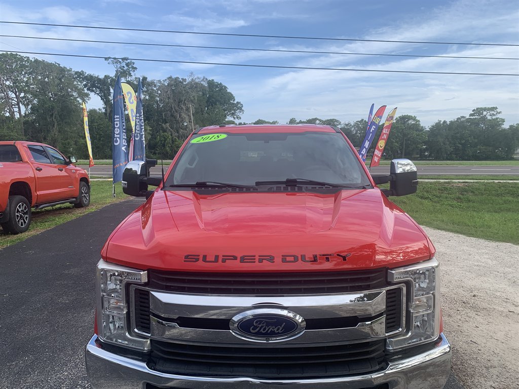 2018 Ford F250 - $23,595
