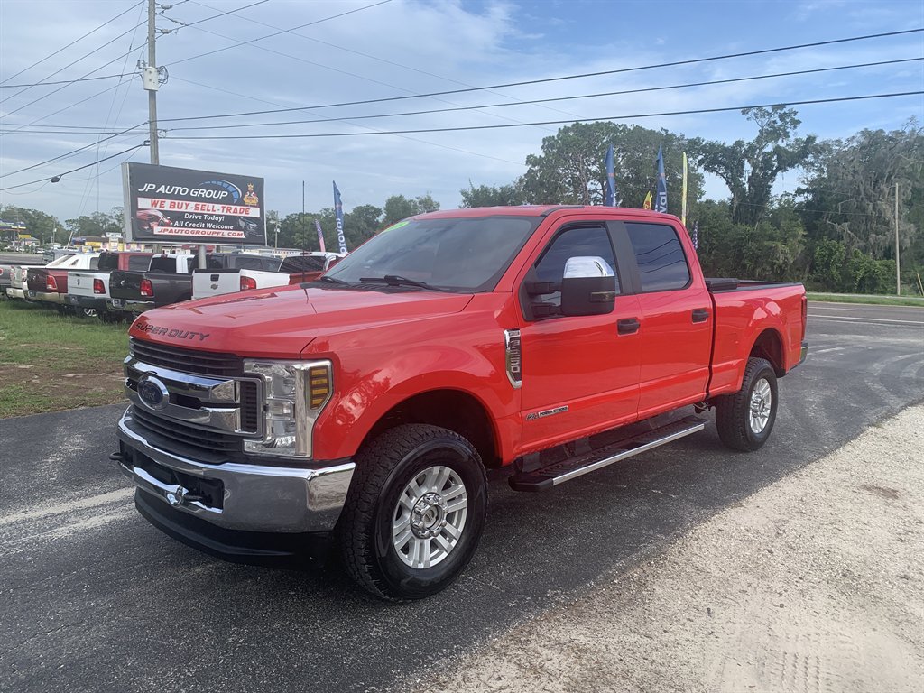 2018 Ford F250 - $23,595