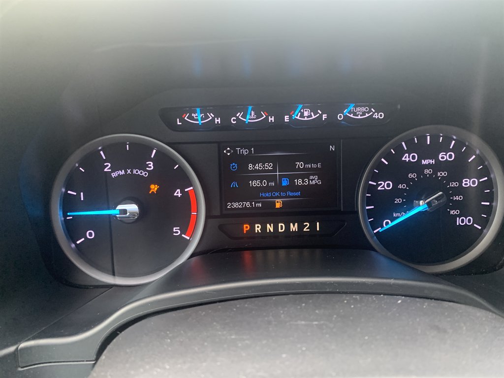 2018 Ford F250 - $23,595
