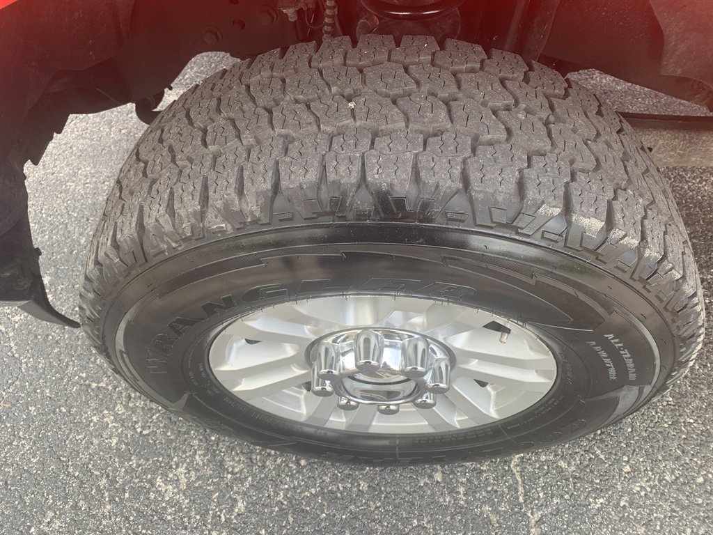 2018 Ford F250 - $23,595