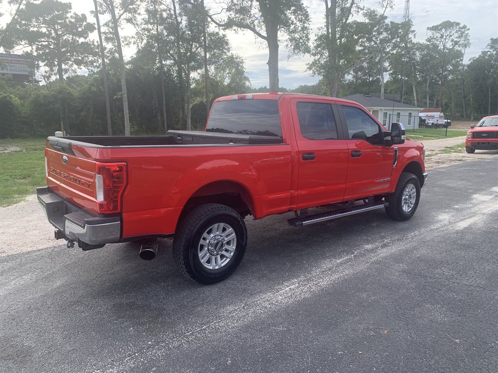 2018 Ford F250 - $23,595