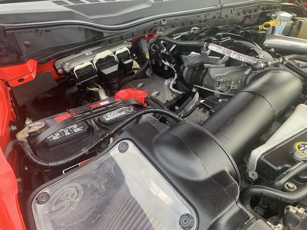 2018 Ford F250 - $23,595