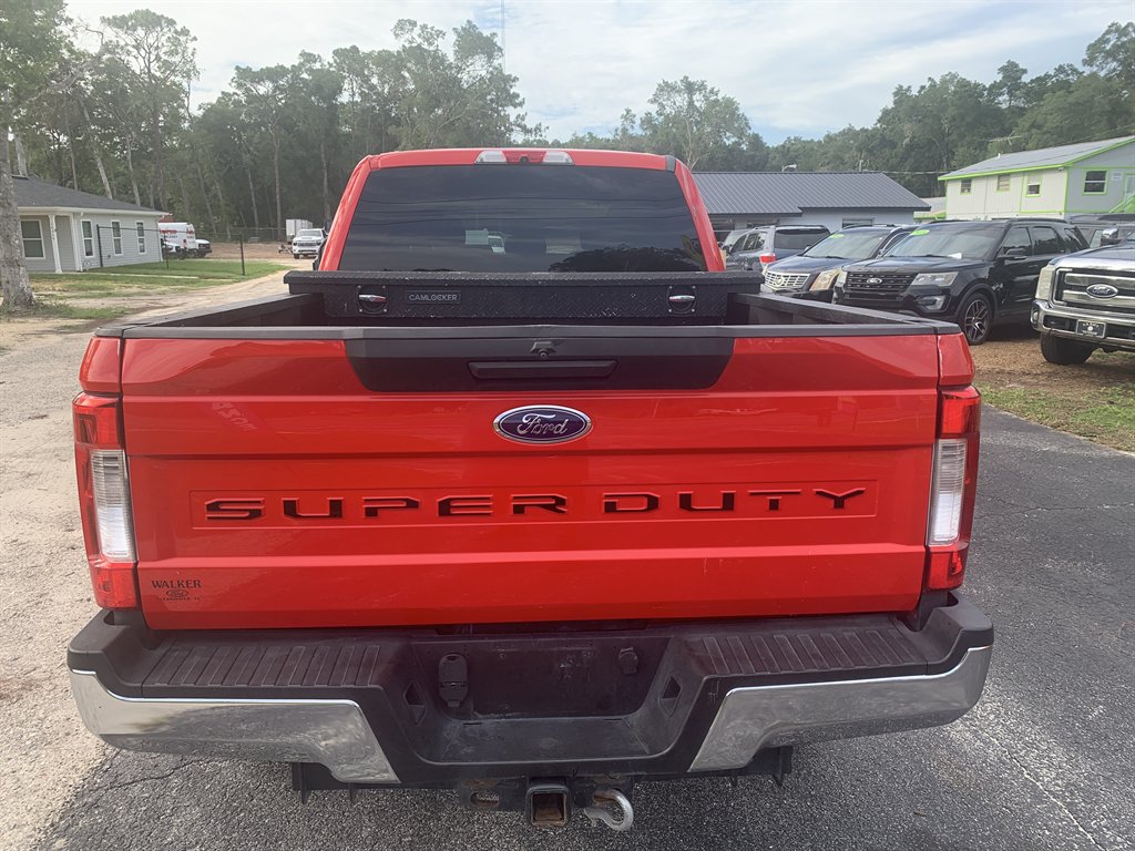 2018 Ford F250 - $23,595