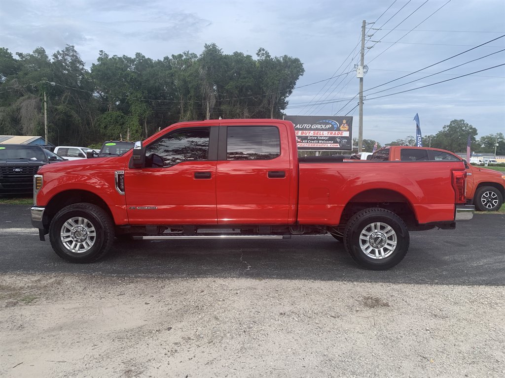2018 Ford F250 - $23,595