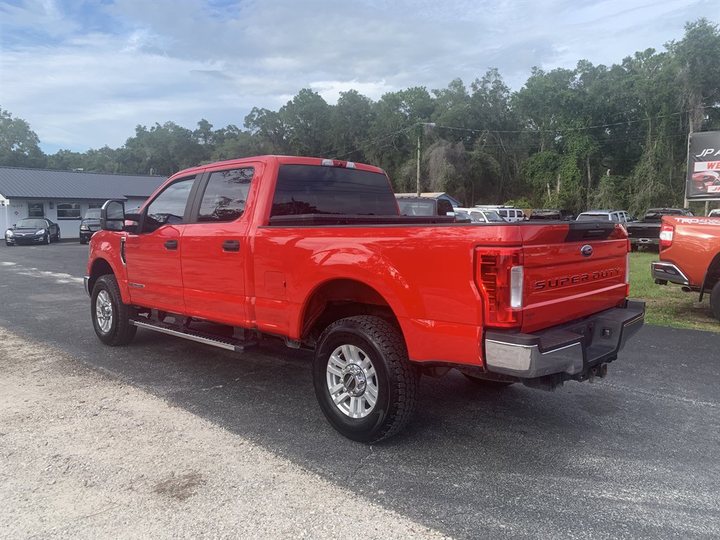 2018 Ford F250 - $23,595