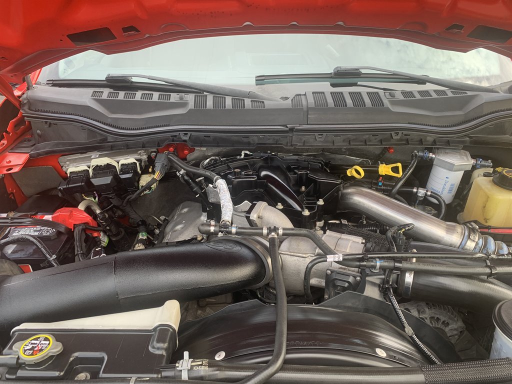 2018 Ford F250 - $23,595