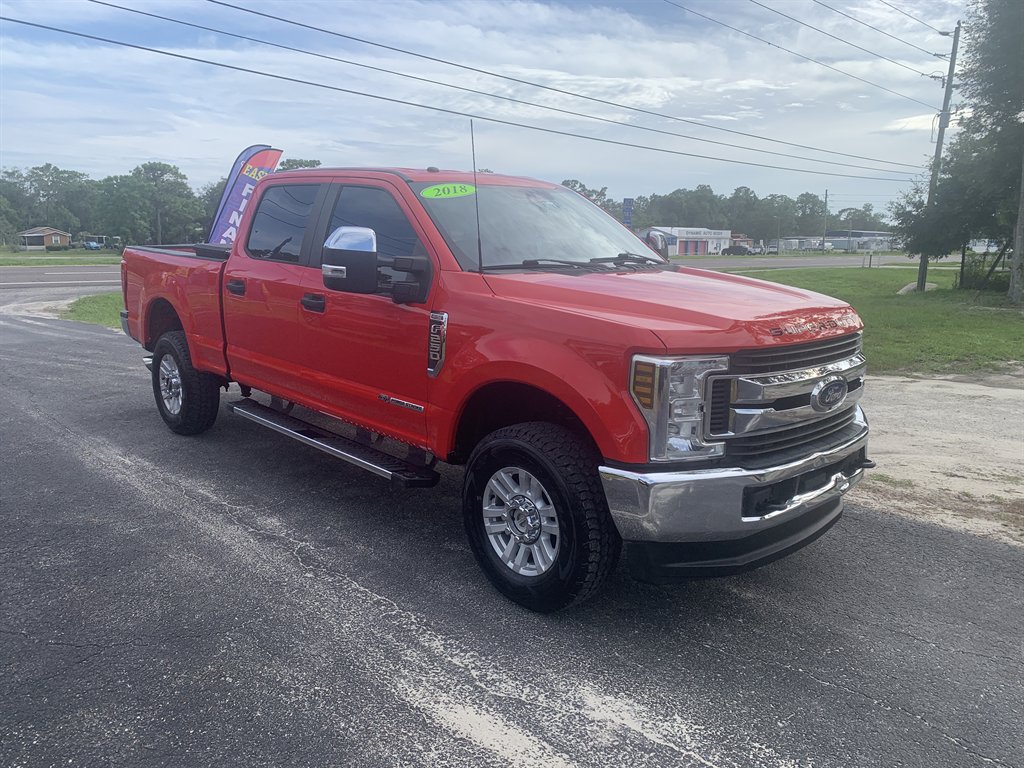 2018 Ford F250 - $23,595