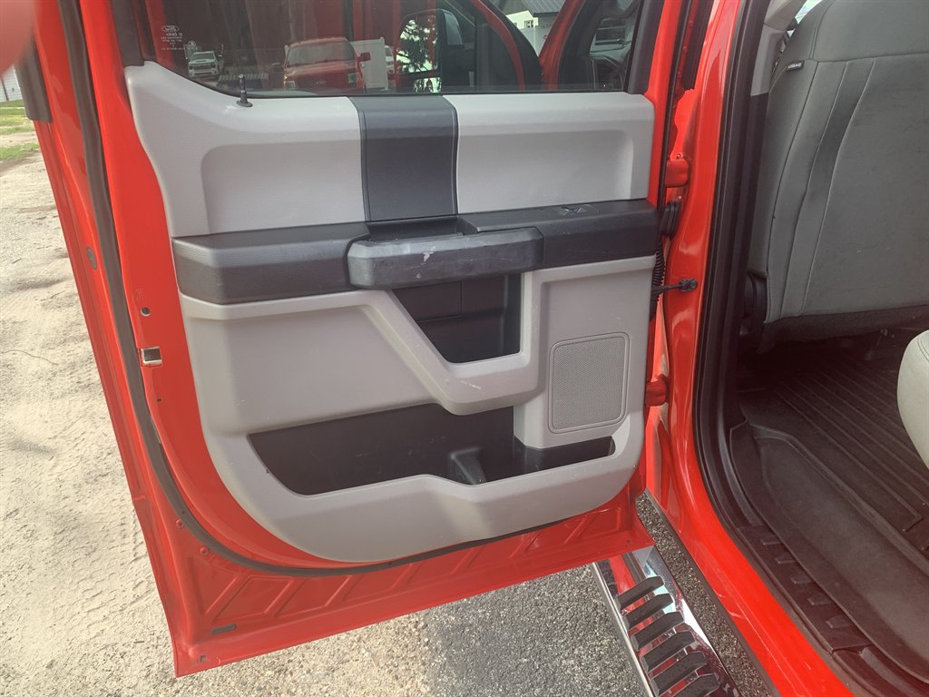 2018 Ford F250 - $23,595