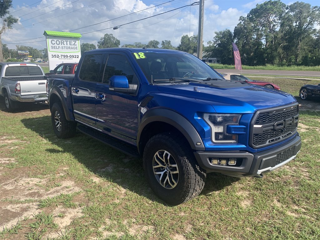 2018 Ford F-150