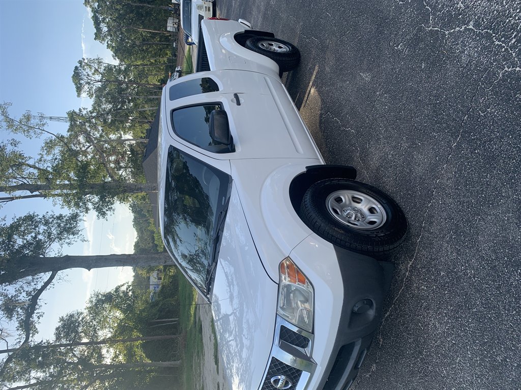 2018 Nissan Frontier - $10,995