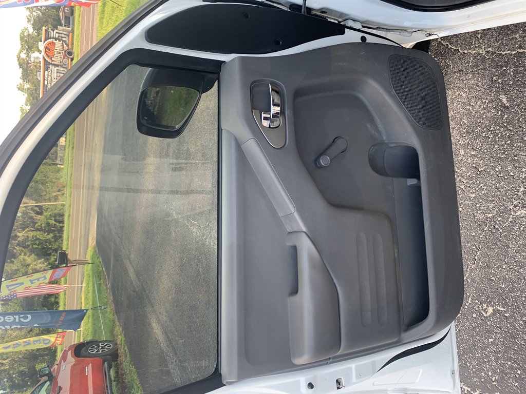 2018 Nissan Frontier - $10,995