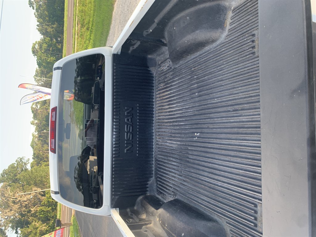 2018 Nissan Frontier - $10,995