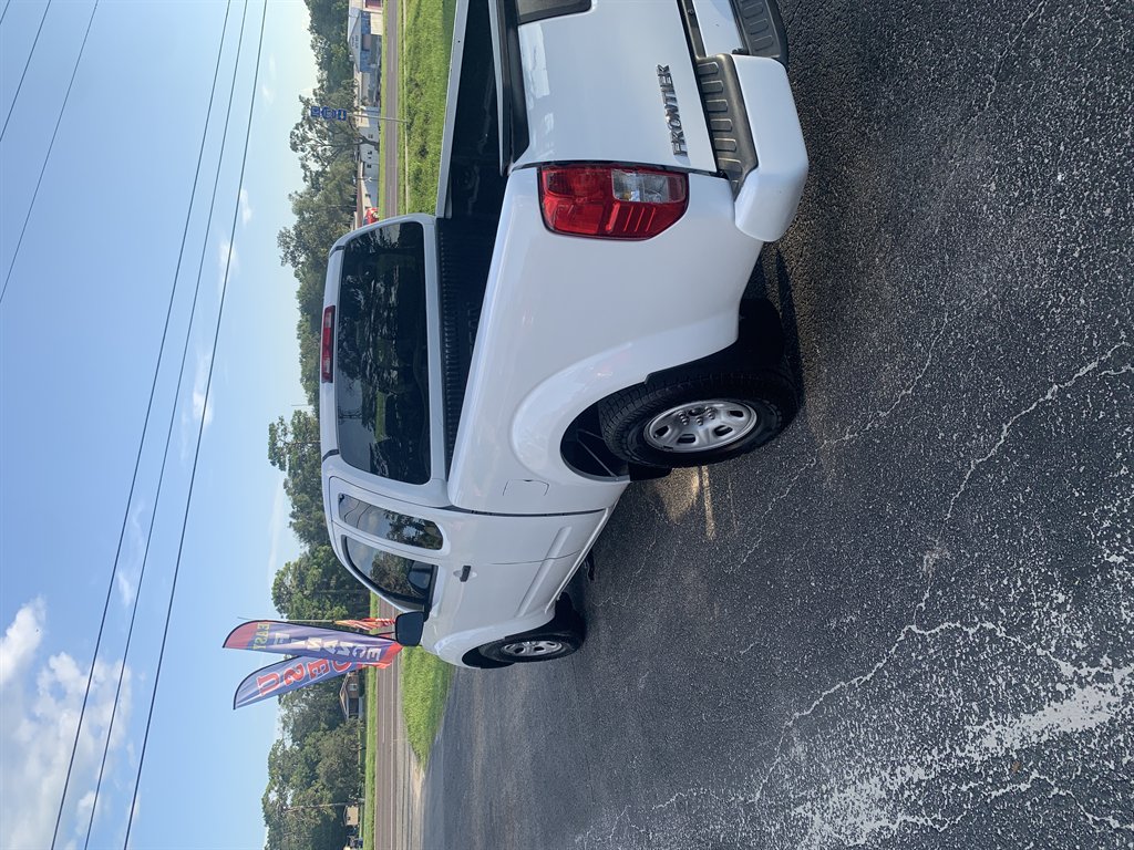 2018 Nissan Frontier - $10,995