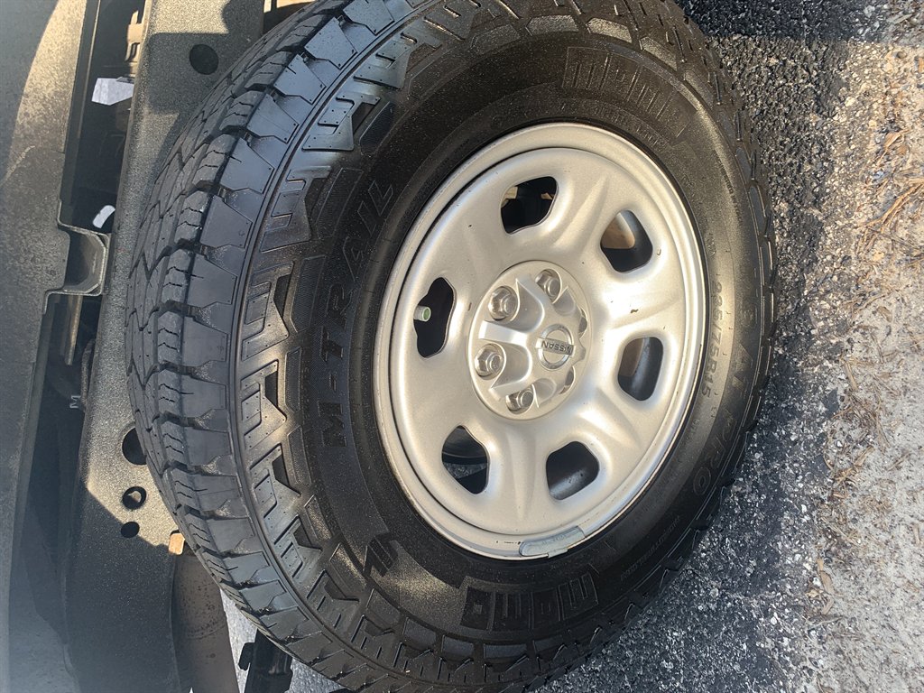 2018 Nissan Frontier - $10,995