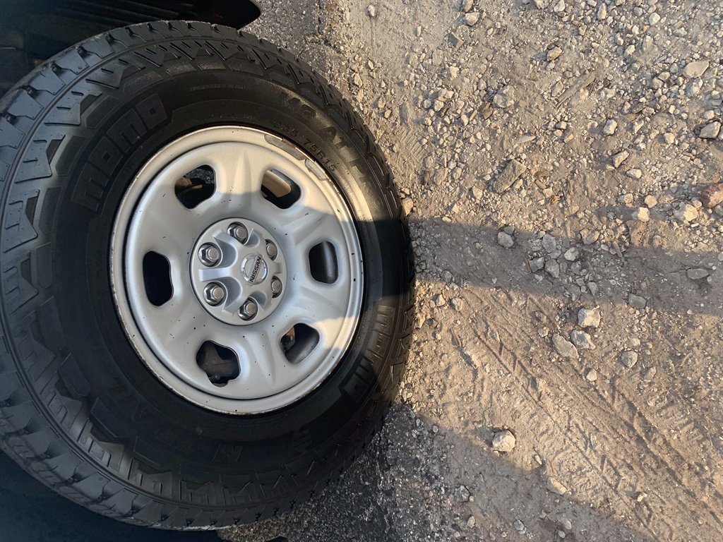 2018 Nissan Frontier - $10,995
