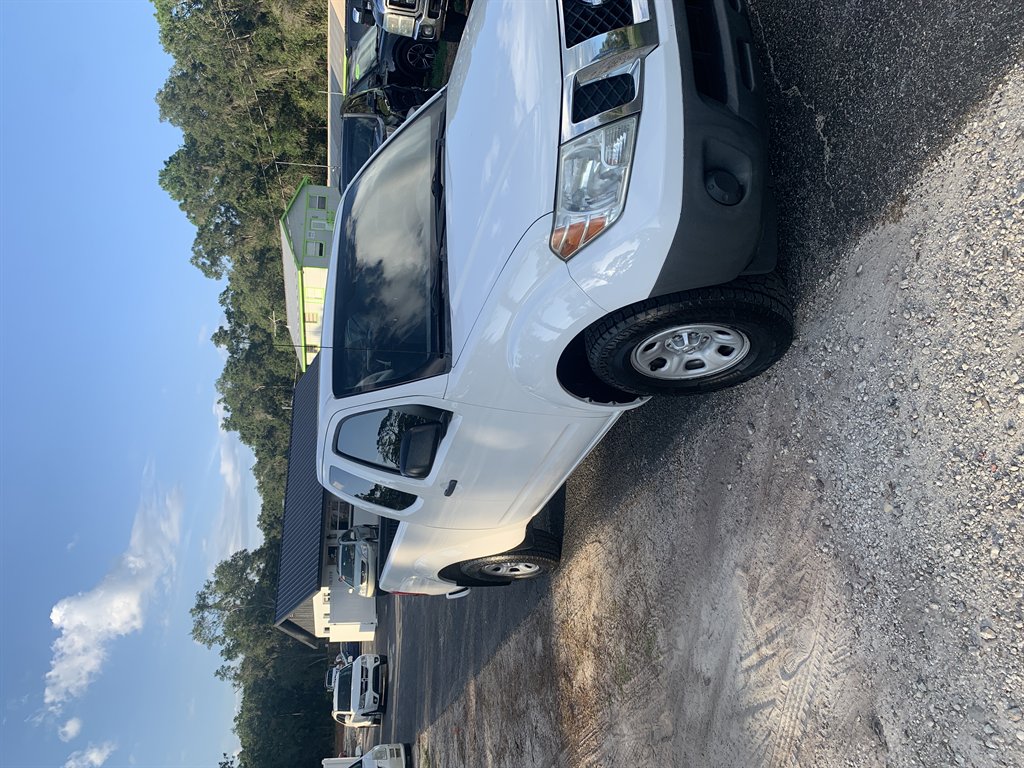 2018 Nissan Frontier - $10,995