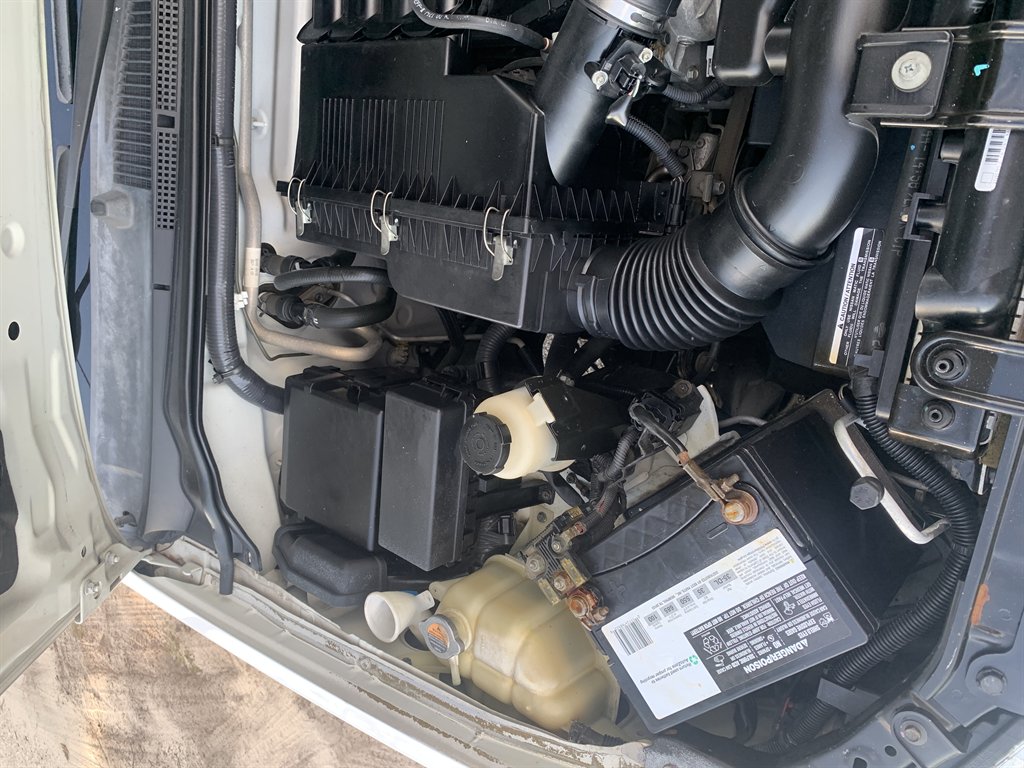 2018 Nissan Frontier - $10,995