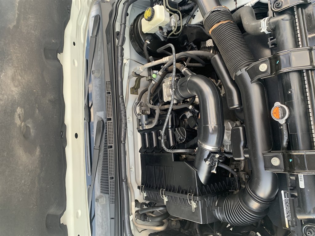 2018 Nissan Frontier - $10,995