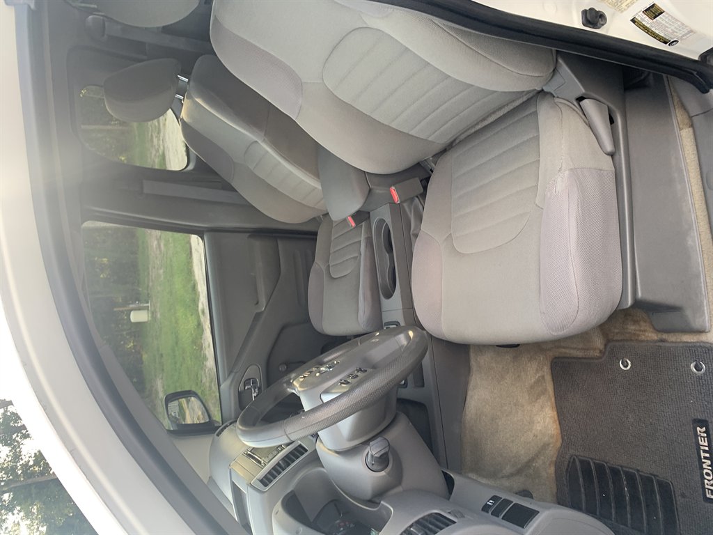 2018 Nissan Frontier - $10,995