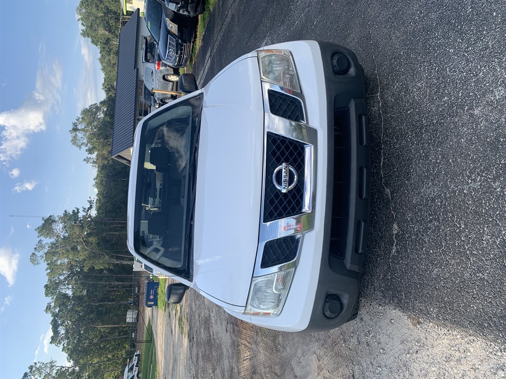 2018 Nissan Frontier - $10,995