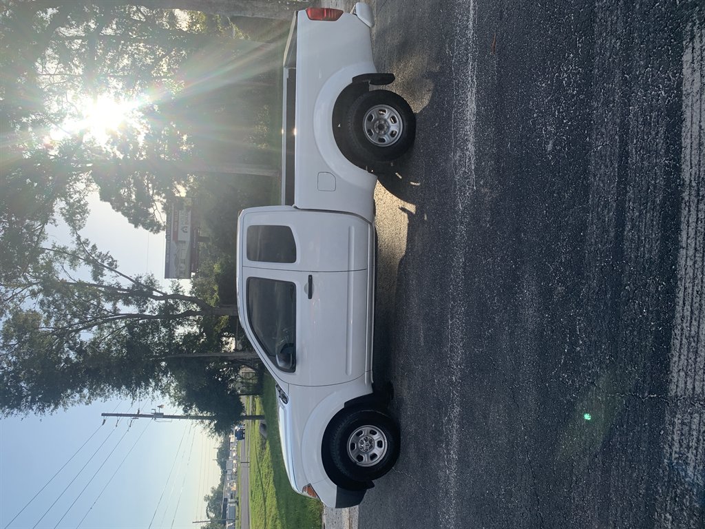 2018 Nissan Frontier - $10,995